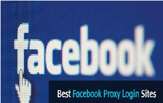 Top 5 Sites and Servers for Facebook Proxy Login
