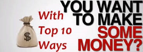 Top 10 Ways To Make Money With A Blog