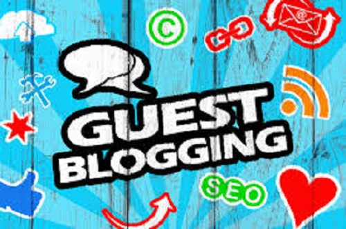 Guest Blogging For Digital Marketing and SEO