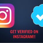 how to get verified badge on instagram