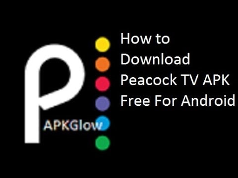 Peacock Tv Apk Download 2021