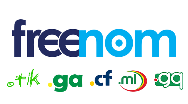 How to Register a free Domain from Freenom
