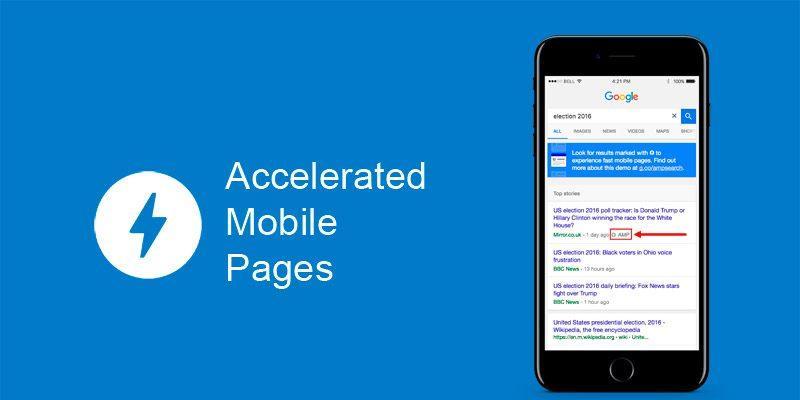 How to use Google AMP for your Mobile Site