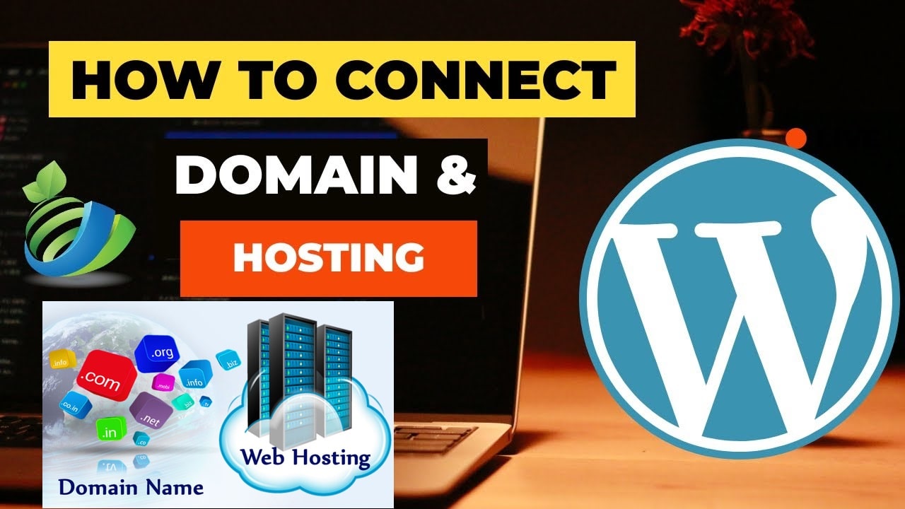 How to Book a Domain Name and How to add it to Hosting?