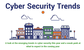 Five Key Cybersecurity Trends For 2023.