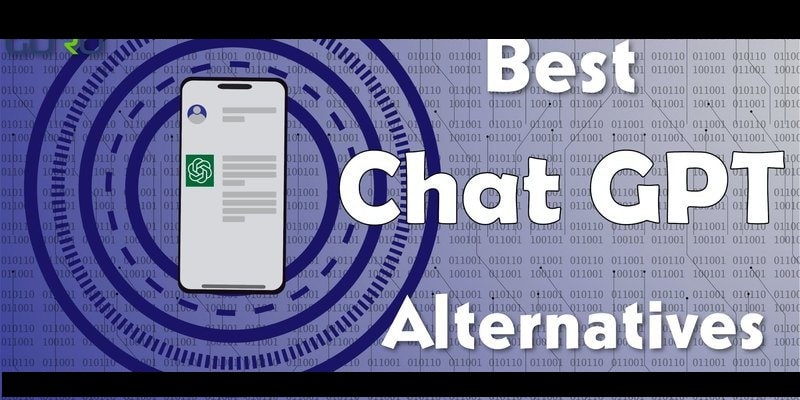 List of Top and Best Chat GPT Alternatives in 2023