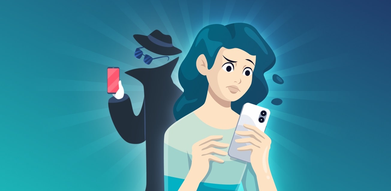 Spy Your Husband’s Phone without Getting Caught