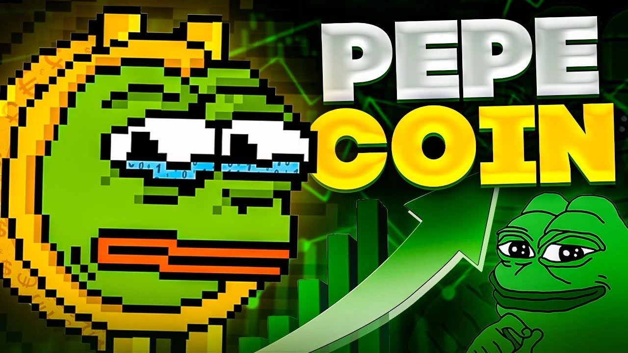 Memecoin Madness: $PEPE Surges Over 300%
