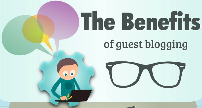 Benefits of Guest Blogging or Guest Posting