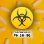coronavirus phishing email