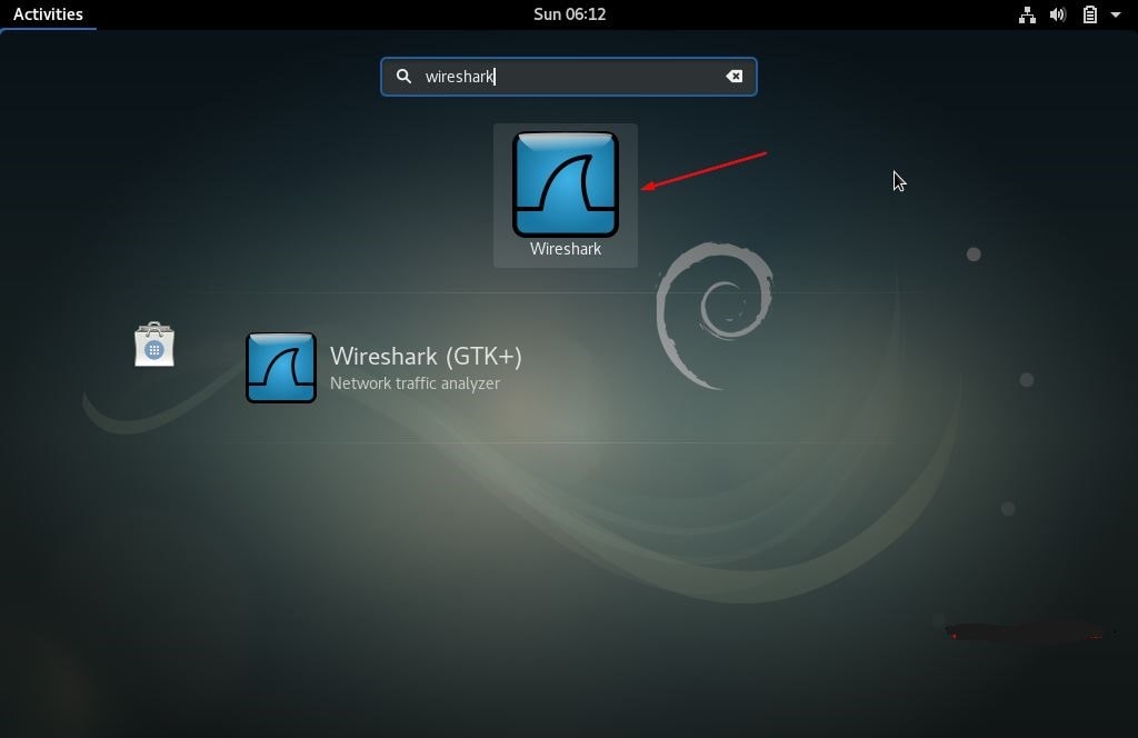 install wireshark linux