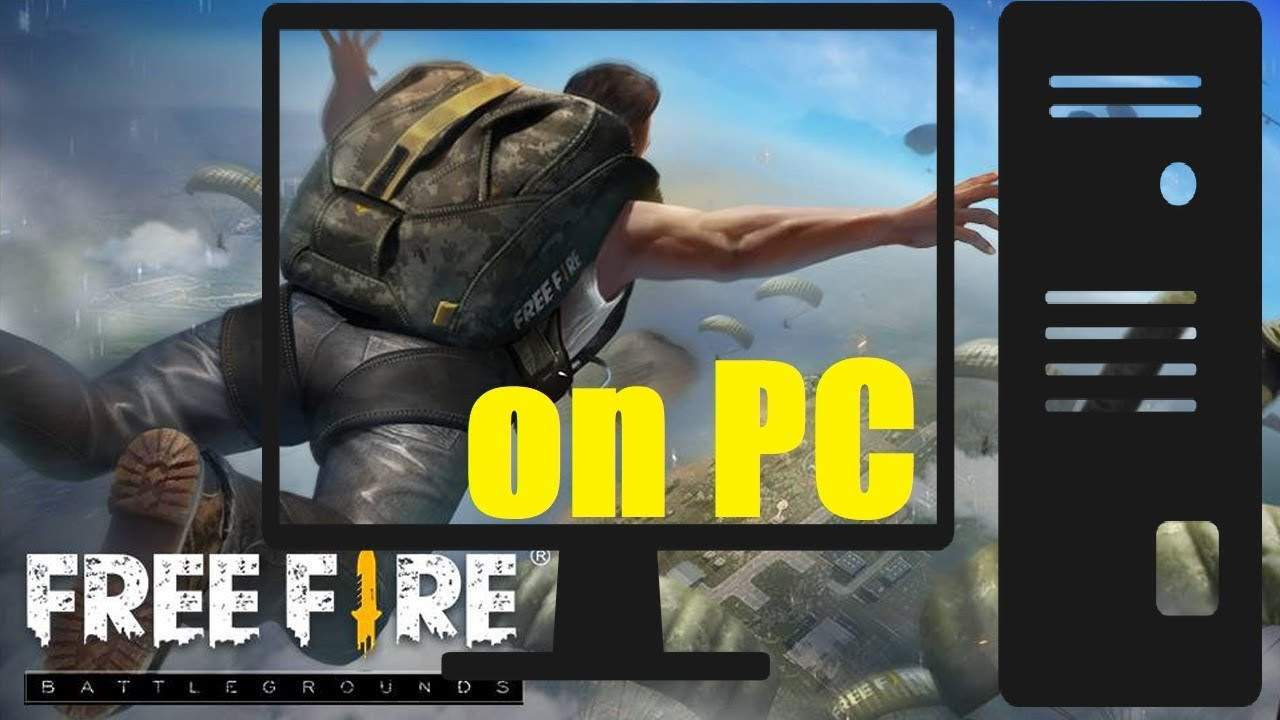 Download Free Fire on PC