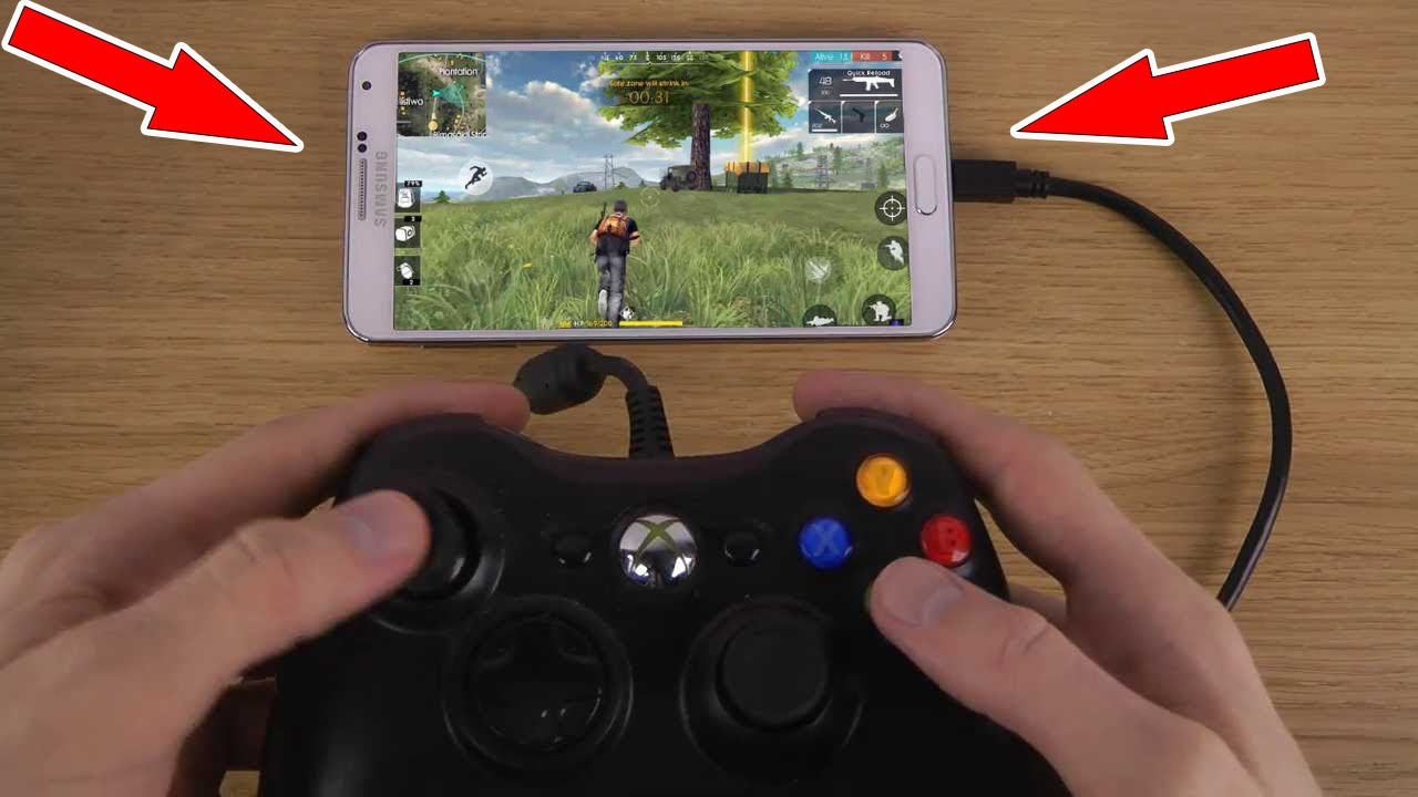 How to play Free Fire on mobile