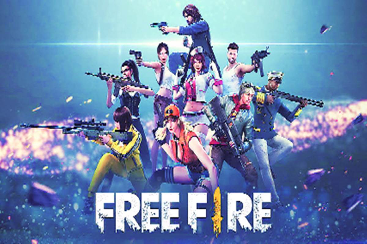 Different Skins in Garena Free Fire