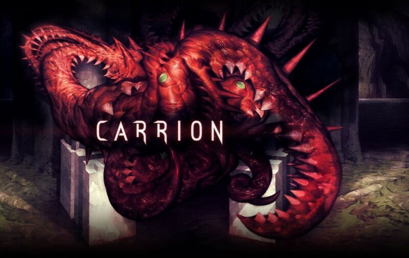 Carrion game release date