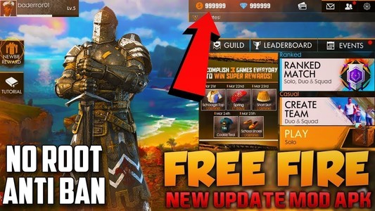 Free Fire Apk Download Hack For Pc