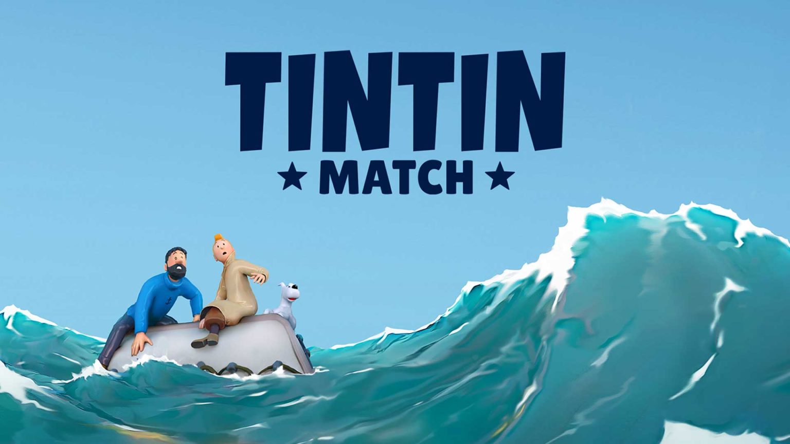 Tintin puzzle game is available for Android and iOS