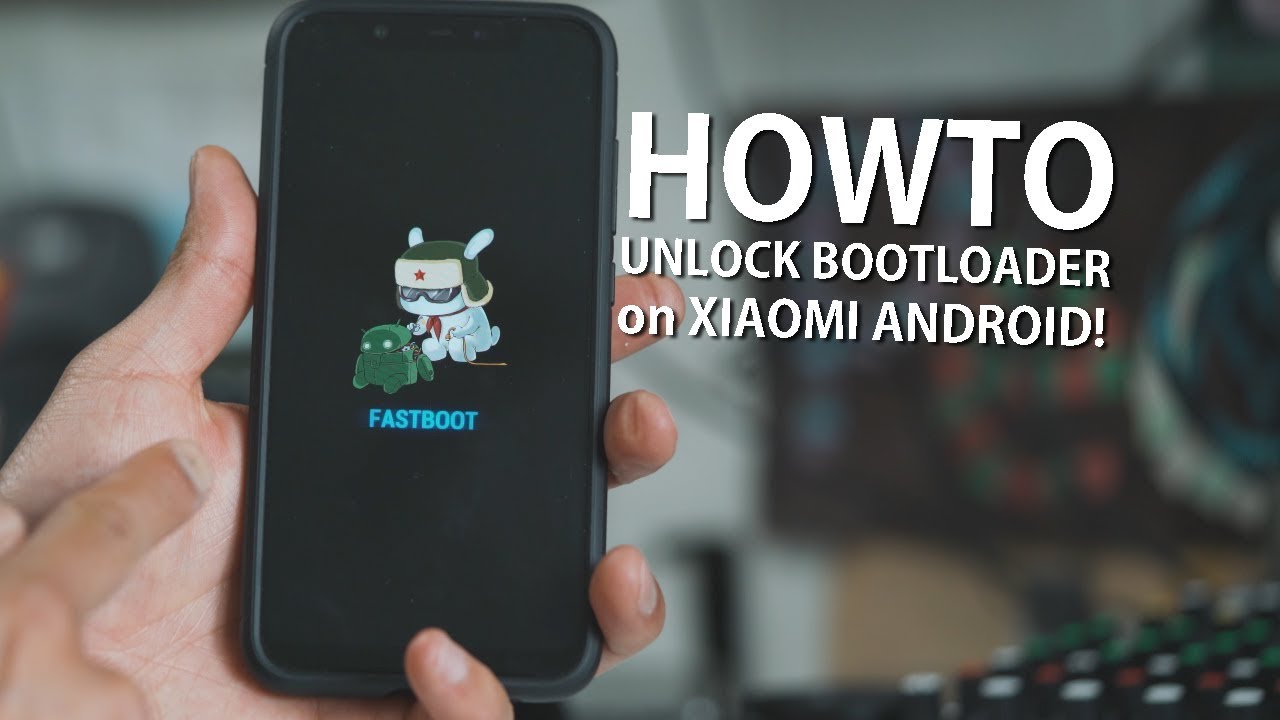 Unlock Xiaomi Bootloader