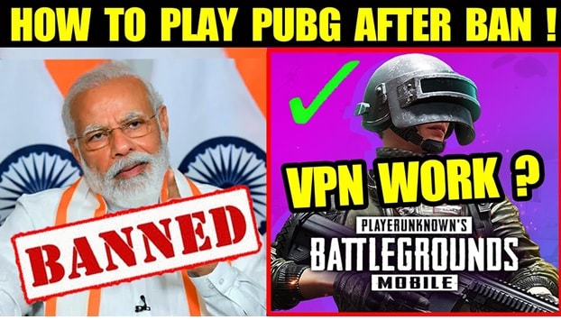 How to Play PUBG in India after Ban