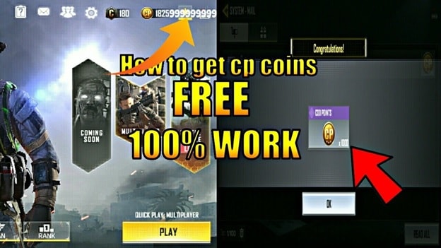 How To Get Free CP In Call Of Duty Mobile