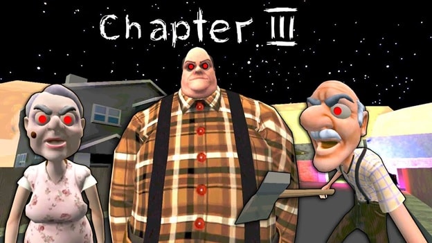 Granny Chapter 3 Apk Download