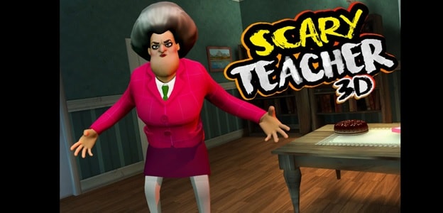 Scary Teacher 3D APK Download