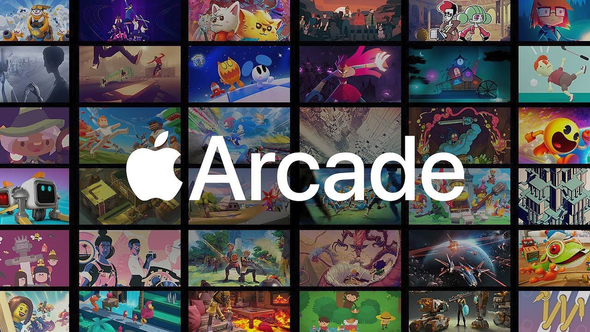 Top New Apple Arcade Games
