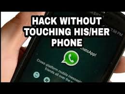 WhatsApp Hack without Phone