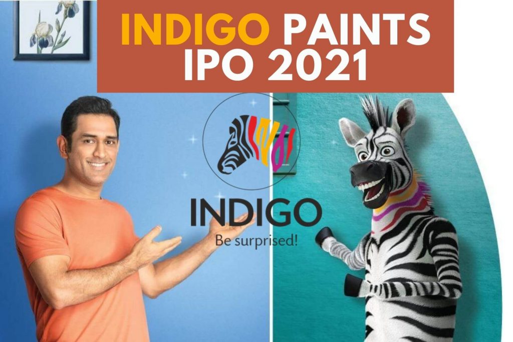 Indigo Paints IPO: allotment, date, and status check