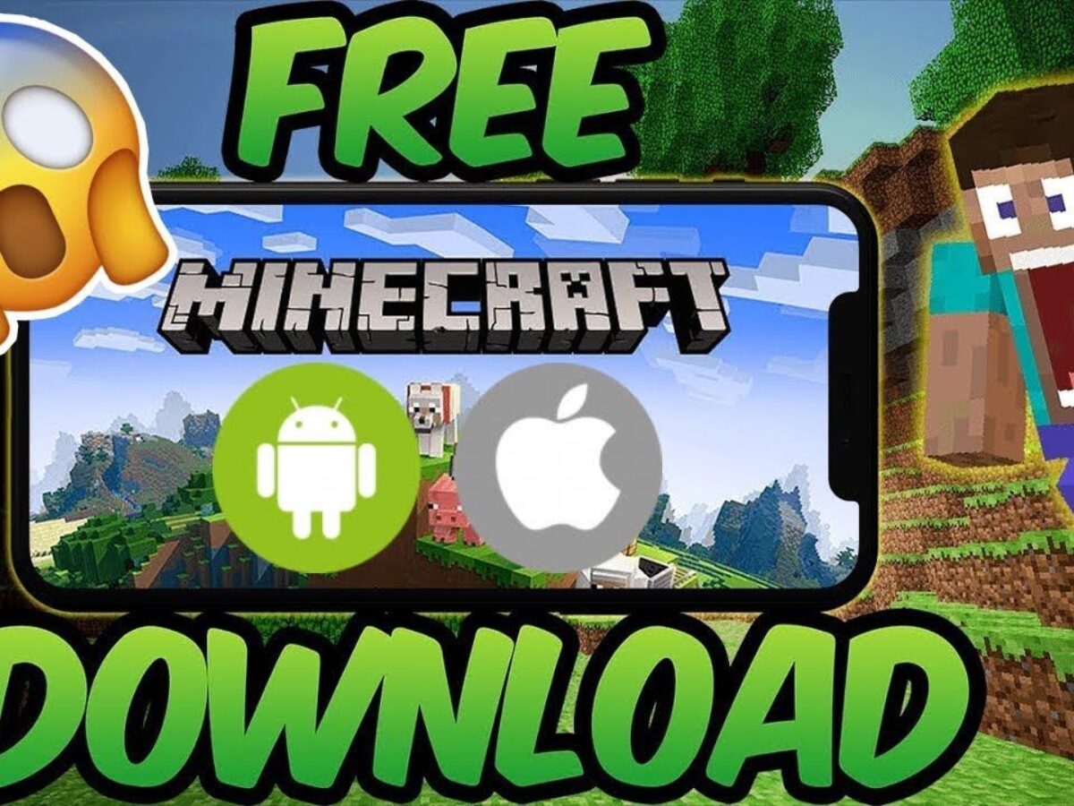 HOW TO DOWNLOAD MINECRAFT FOR FREE
