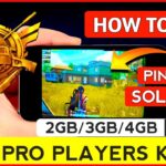 how to fix lag and high ping