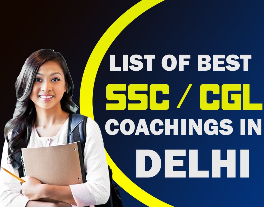 Top 10 SSC Coaching in Delhi