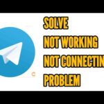 How to fix Telegram connecting problems on iOS and Android