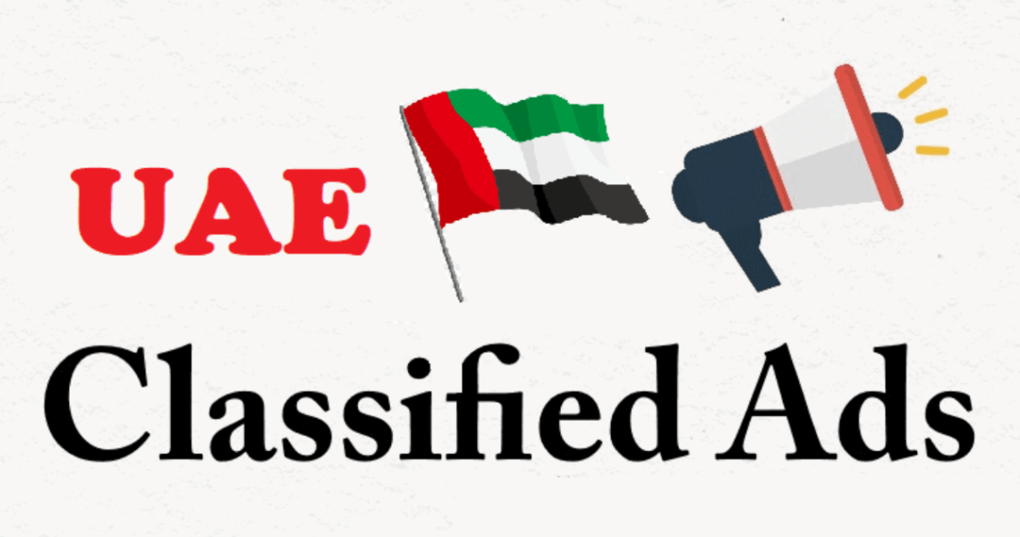 uae classified submission sites