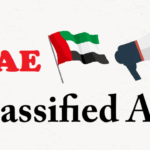 List of classified sites in UAE