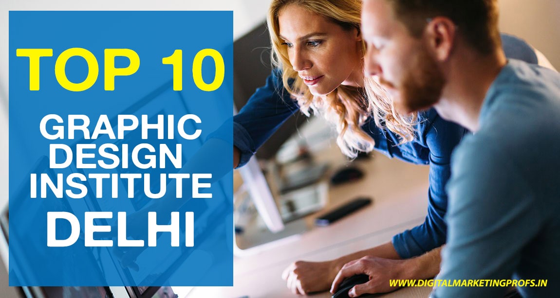 Graphic Designing Institute in Delhi