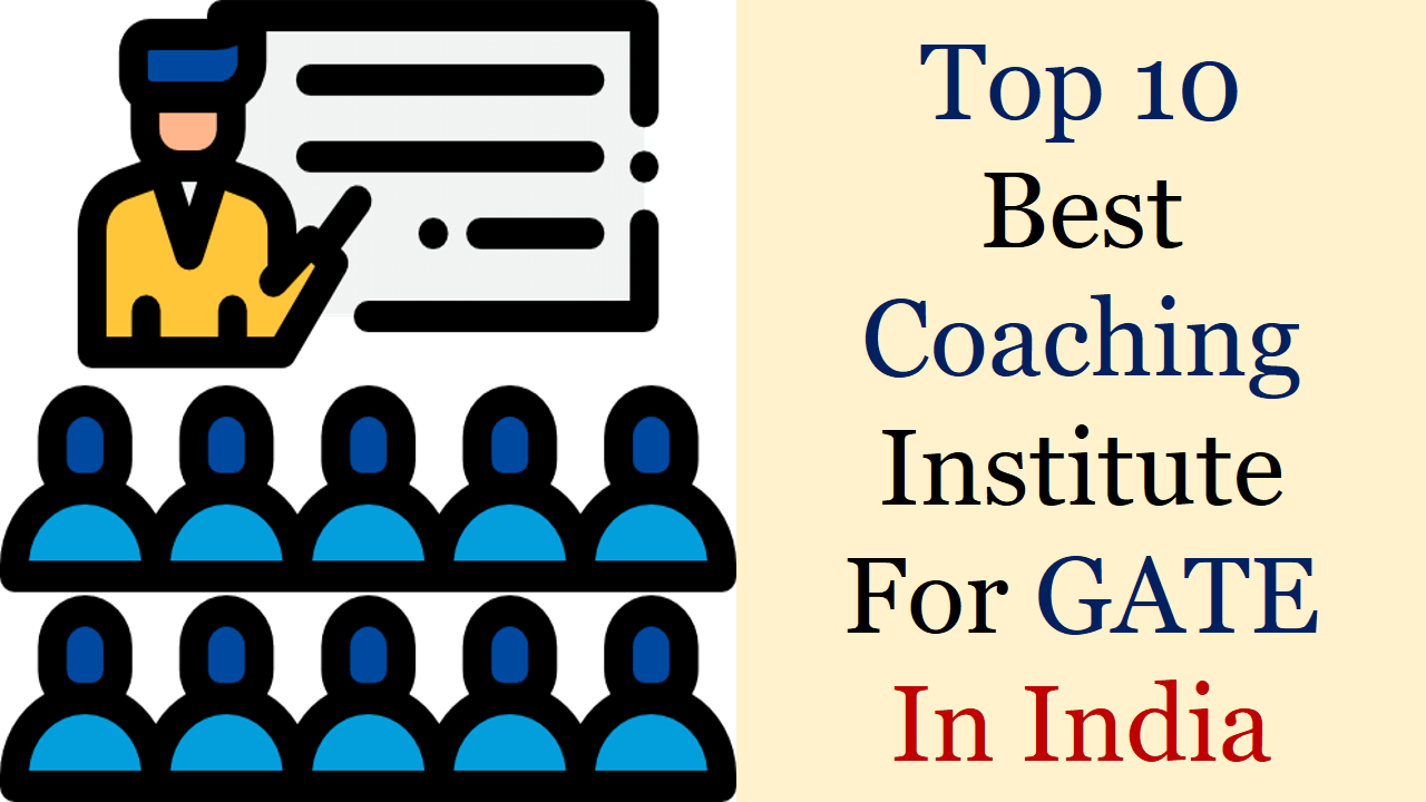 Gate Coaching institutes in Delhi