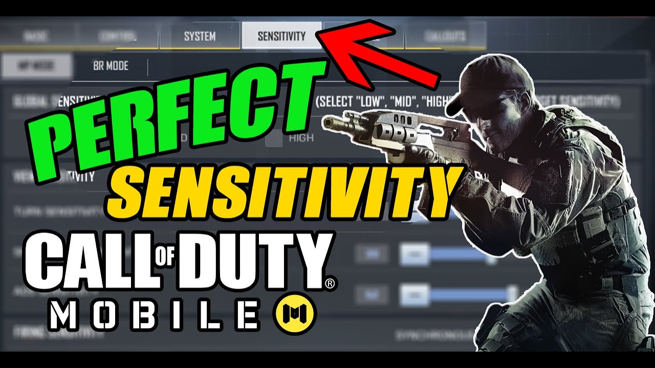 Best COD Sensitivity with Gyroscope Gaming Tips and Tricks