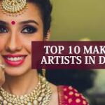 Top 10 Makeup Artist Academy in Delhi