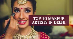 Top 10 Makeup Artist Academy in Delhi