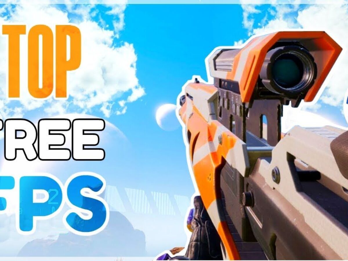Top 5 Free FPS games for Low-end PC With Downloadable Link of 2021