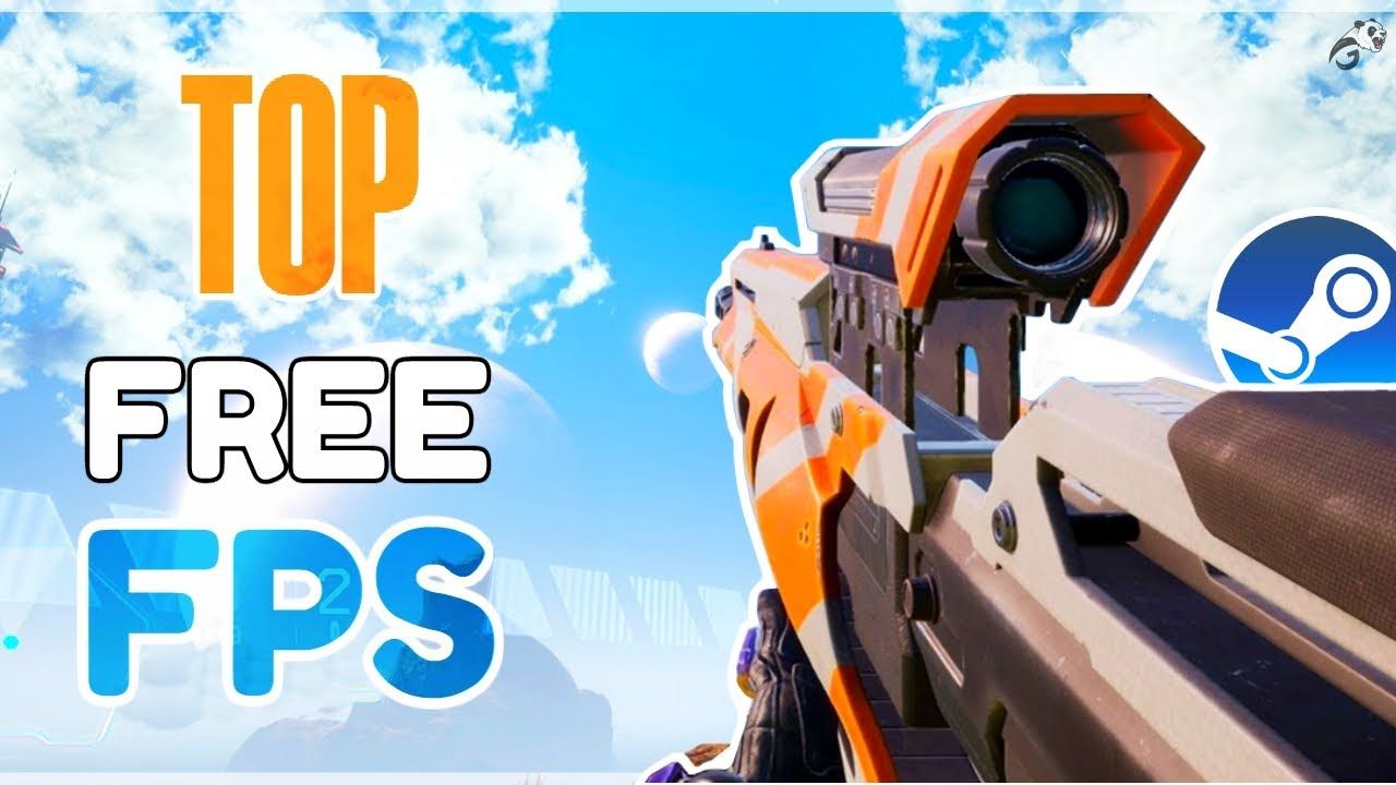 Top 5 Free-to-Play FPS Games for Low-End PC / Laptop