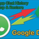 How to restore WhatsApp chats from Google Drive