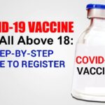 How to Register for COVID Vaccine for 18+