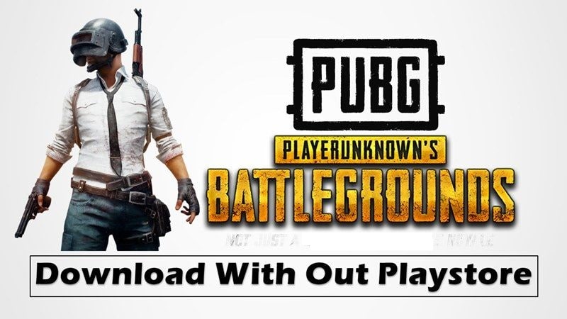 How to download PUBG without Play Store