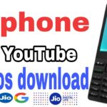 How to Download YouTube Videos on Jio phones