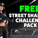 Street Shadows challenge package for free