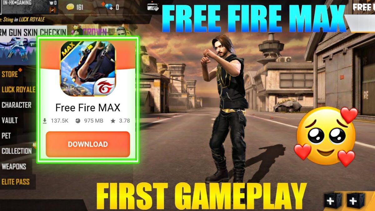 How to Download Free Fire Max APK, Requirements, What is Free Fire Max