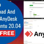 How to Install Anydesk on Ubuntu