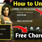 how-to-unlock-pubg-characters